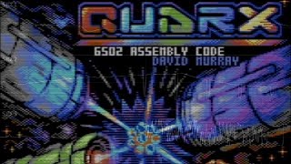 Cover art for Quarx (Commodore 64) - Original Soundtrack