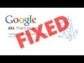 YouTube Comment Error 404 Fix 