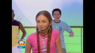 S Club Juniors - Automatic High (GMTV)