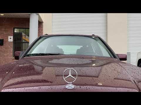 1995 Mercedes-Benz E320 Wagon (S124) – Euro-Spec