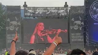 Subway to Sally "Für Immer" am Alpen Flair 2017