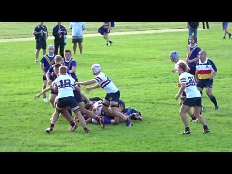 Waverley v Southport School [19-14], Aus schools rugby 2017