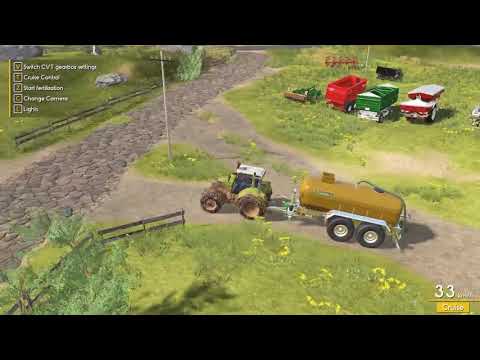 Farmer's Dynasty A day on the farm Ep 12