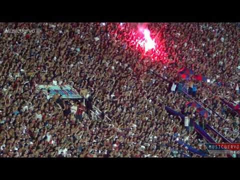 "San Lorenzo 1-1 Boca | Y cada Domingo me enamoro más.." Barra: La Gloriosa Butteler • Club: San Lorenzo