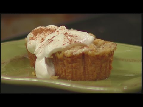 Mass Appeal Easy pumpkin crunch