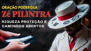 ORAÇÃO DE ZÉ PILINTRA PARA ABRIR SEUS CAMINHOS, TRAZER RIQUEZA E PROTEÇÃO