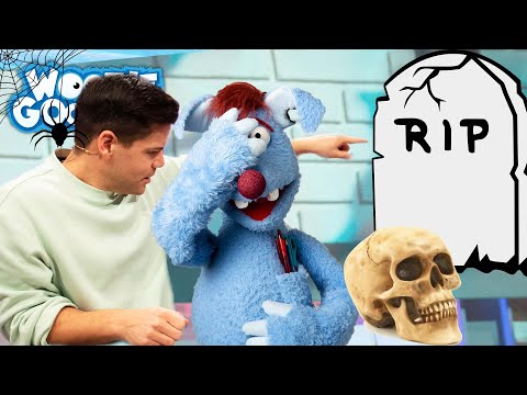 Ist Woozle vom Aussterben bedroht? l WOOZLE GOOZLE