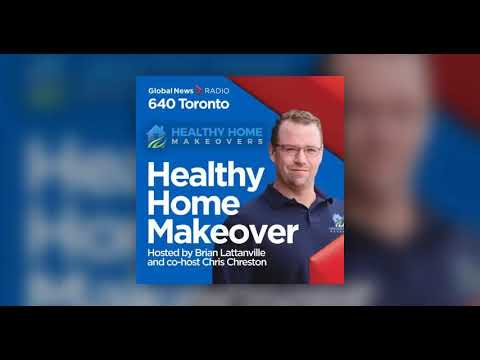 Healthy Home Makeover Show - AM640 - Saturday December 1st, 2018