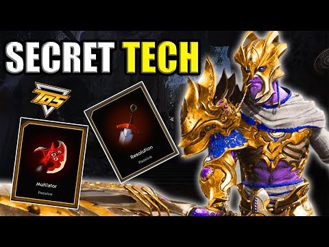 Feng Mao is WAY TOO STRONG