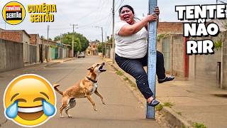 TENTE NÃO RIR Nível Hard 😂 [999.99 IMPOSSÍVEL] Melhores Memes e Vídeos Engraçados 2026 - #35