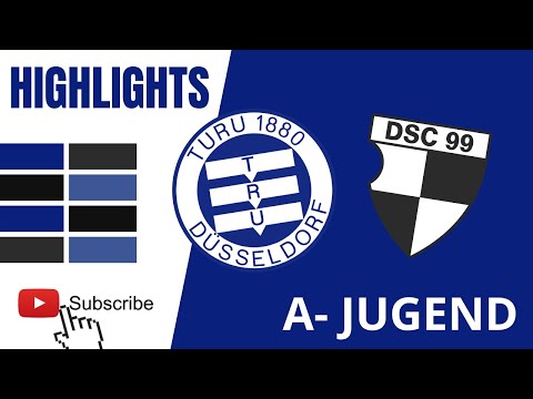 Turu 1880 vs DSC 99   A Junioren