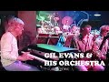 Gil Evans & his orchestra. Trieste concert 1986