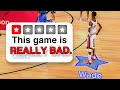 The Most Forgotten NBA Game