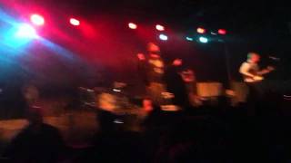 Cake - Satan Is My Motor Live @ José Cuervo Salón [Mexico City 28/09/11]