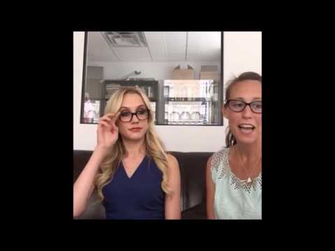 07-13-16 Kat Timpf on Facebook Live - Talk About Crazy PC Stories part 5