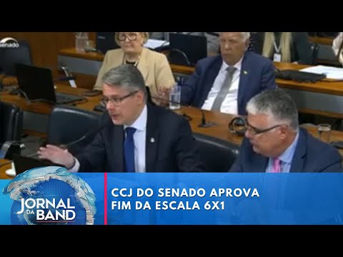 Senate Committee, Justice and Citizenship Council approves end to 6x1 work schedule | Band News