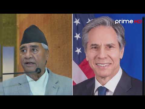 प्राईम समाचार Prime Samachar | 7AM १३  श्रावण २०७८