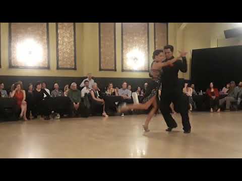 Max & Raquel, Milonga Malevaje 2019.06.06  1/4