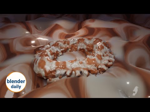 Mix Floats & Mix Vector presets  | Blender Geonodes Daily, tip 105