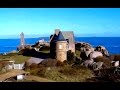 ПУТЕШЕСТВИЯ Франция на берегах Ла-Манша: Берег Розового Гранита в Бретани ...