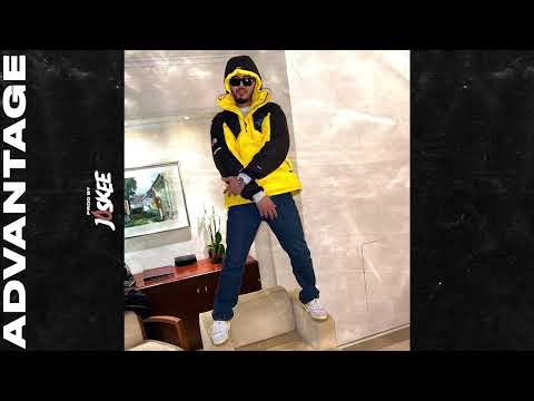 Kalim x Haftbefehl x Ufo361 Type Beat 'Advantage' Free Trap Beats 2022 - Instrumental (prod. Joskee)