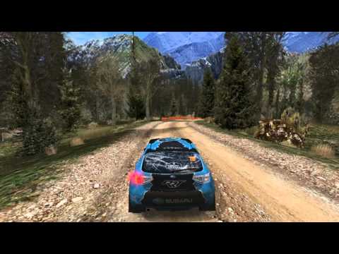 #3 WRC - Rally Mexico by Wirtualnerajdy.pl - przygoda