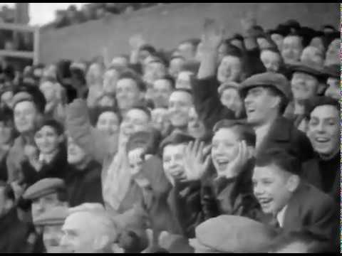 ARCHIVE: York City 6 Rotherham United 1 - 20.11.48