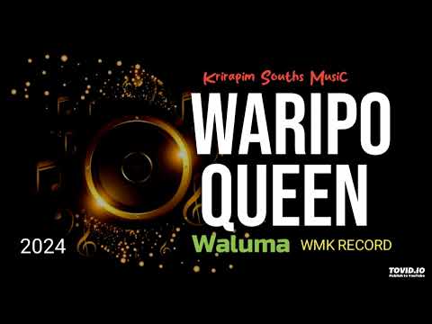 Waripo Queen(2024)  -Waluma (WMK RECORDS) #pnglatestmusic2024