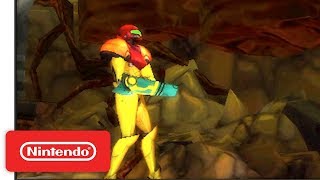 meu jogo favorito ganho remake em 3d de um dos melhores da franquia Metroid 2 de game boy veja ae! f