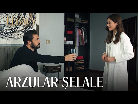 The water takes its internal temperature | Legacy Episode 257