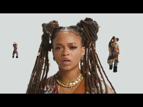 Lila Iké - Too Late to Lie (Official Video)