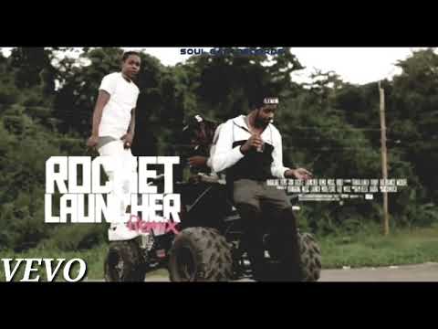 Bobby6ix, Frank Wildlife, Travalaunch- Rocket Launcher (Official Audio)