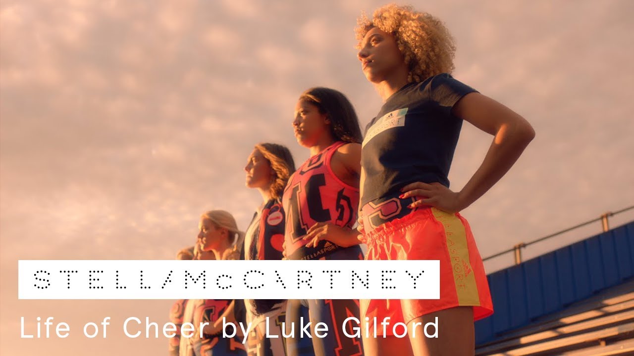 Life of Cheer by Luke Gilford | adidas StellaSport thumnail