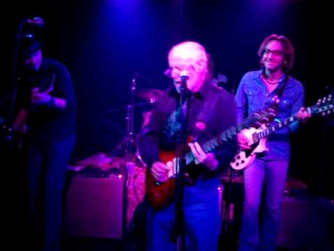 Jeremy Spencer & The Rattlesnake Shake - "I Can't Hold Out" - Park Bar - Detroit, MI - Jan. 8, 2010