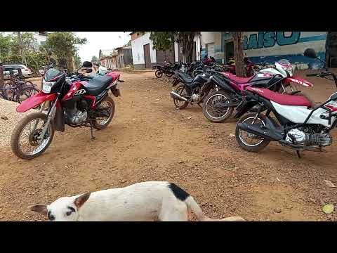 Porto de cândido Mendes Maranhão 