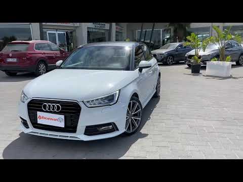 Audi A1 SPB 1.4 TDI S tronic S Line