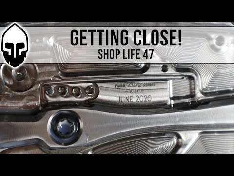 Epic Rask Progress! - Shop Life 47