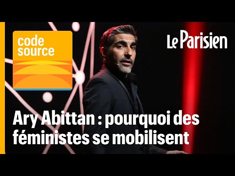 [PODCAST] Ary Abittan accused of rape: why the dismissal of the case doesn't stop the feminist mo...