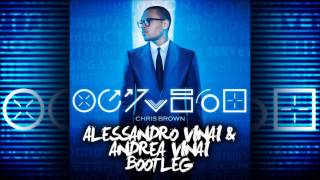 Chris Brown feat. David Guetta - Dont Wake Me Up