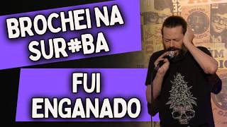 Nando Viana - Relacionamento aberto na vida real é ASSIM (Stand Up Comedy)