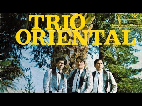 TRIO ORIENTAL - SINHA PUREZA ( ÁLBUM 1975)