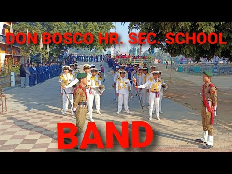 Don Bosco School Band🎶