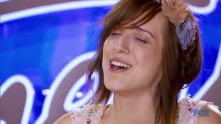 Melanie Tierce - Rise Up (American Idol 2016 Audition)