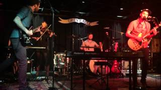 Hey Rosetta! - Yer Spring at The Grey Eagle - Asheville, NC 2015