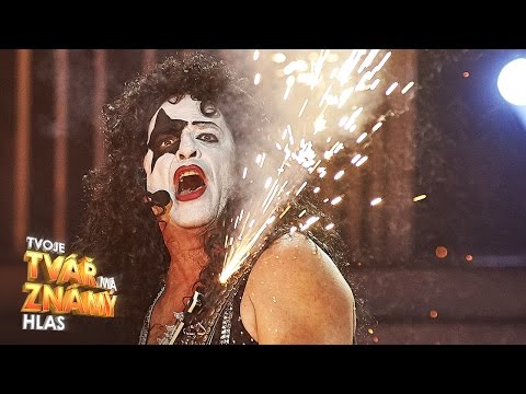 Miroslav Etzler jako Kiss - 