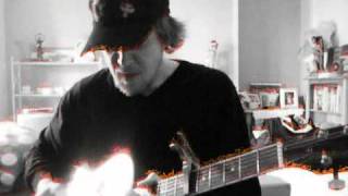 "Over The Hill" Fred McDowell cover