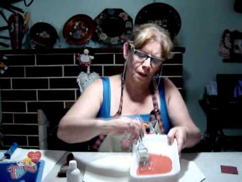 Pátina Aguada - Pinceladas Online por Cris De Raphael