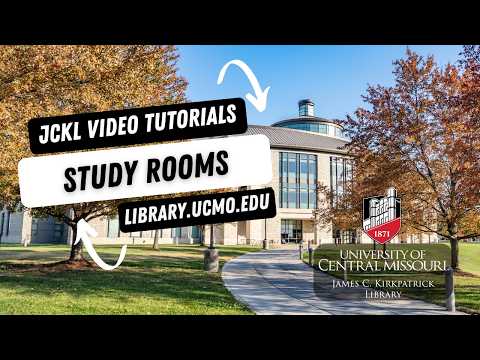 Jfl Study Rooms