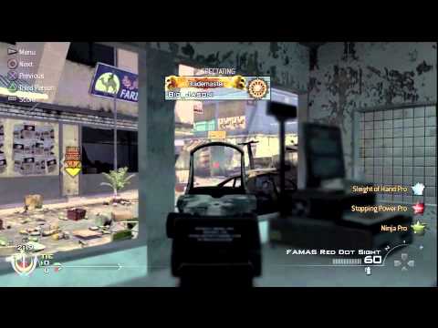 H-H MW2 Community Cup - eVo vs KoD (2/3) - Gruppenphase