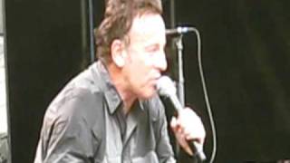 Bruce Springsteen - Outlaw Pete - Munich 2009